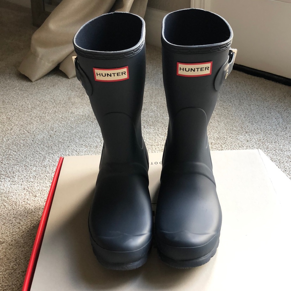 Hunter Rain Boots